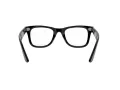 Ray-Ban Wayfarer Ease RX 4340V 2000 52 Férfi, Női szemüvegkeret (optikai keret)