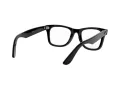Ray-Ban Wayfarer Ease RX 4340V 2000 52 Férfi, Női szemüvegkeret (optikai keret)