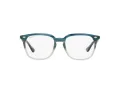Ray-Ban RX 4362V 8146 53 Férfi, Női szemüvegkeret (optikai keret)