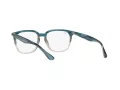 Ray-Ban RX 4362V 8146 53 Férfi, Női szemüvegkeret (optikai keret)