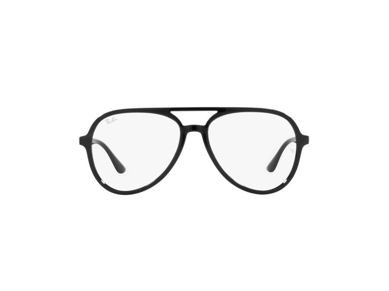Ray-Ban RX 4376V 2000 55 Férfi, Női szemüvegkeret (optikai keret)