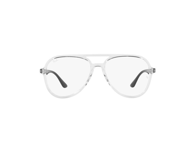 Ray-Ban RX 4376V 5943 55 Férfi, Női szemüvegkeret (optikai keret)