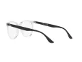 Ray-Ban RX 4378V 5943 52 Női szemüvegkeret (optikai keret)