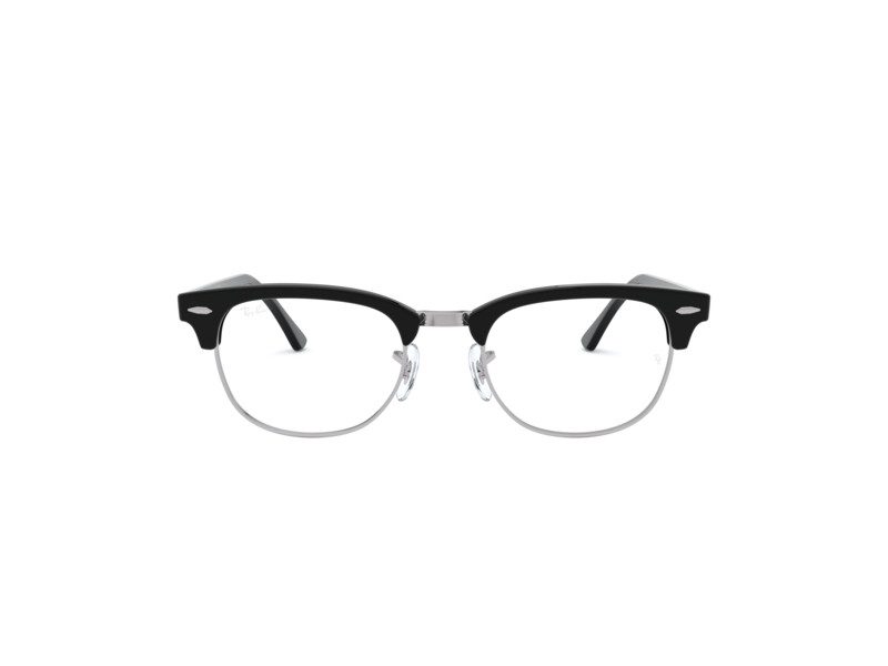 Ray-Ban Clubmaster RX 5154 2000 49 Férfi, Női szemüvegkeret (optikai keret)