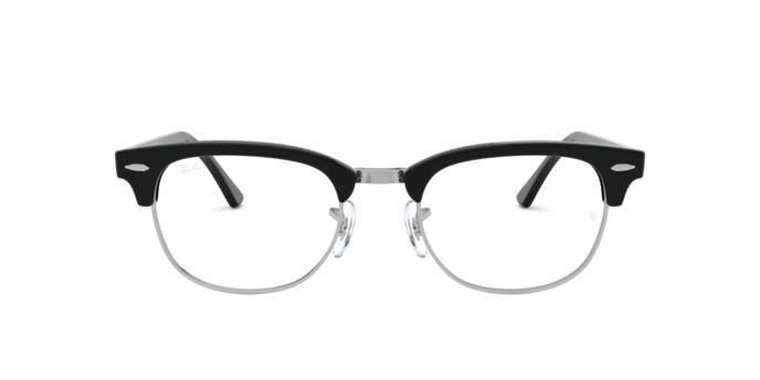  Ray-Ban Clubmaster RX 5154 2000 51 Férfi, Női szemüvegkeret (optikai keret) akciós termékkép 1