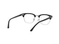 Ray-Ban Clubmaster RX 5154 2000 53 Férfi, Női szemüvegkeret (optikai keret)