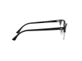 Ray-Ban Clubmaster RX 5154 2000 53 Férfi, Női szemüvegkeret (optikai keret)