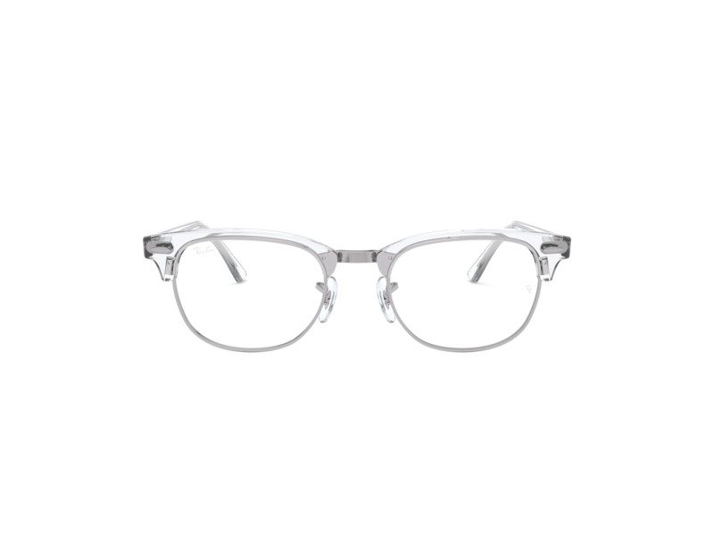 Ray-Ban Clubmaster RX 5154 2001 49 Férfi, Női szemüvegkeret (optikai keret)