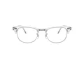 Ray-Ban Clubmaster RX 5154 2001 51 Férfi, Női szemüvegkeret (optikai keret)