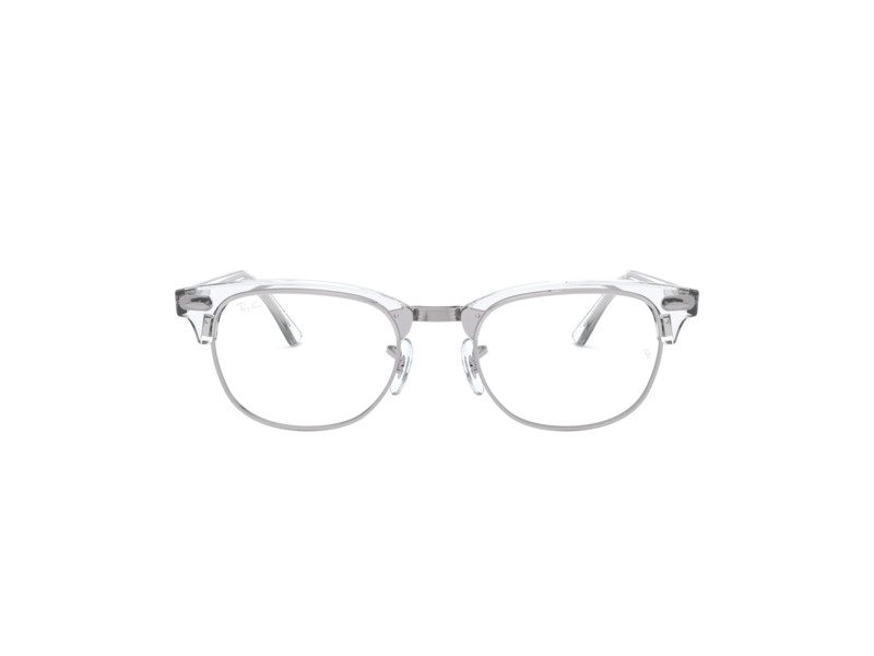 Ray-Ban Clubmaster RX 5154 2001 51 Férfi, Női szemüvegkeret (optikai keret)