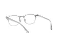 Ray-Ban Clubmaster RX 5154 2001 53 Férfi, Női szemüvegkeret (optikai keret)