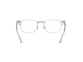 Ray-Ban Clubmaster RX 5154 2001 53 Férfi, Női szemüvegkeret (optikai keret)
