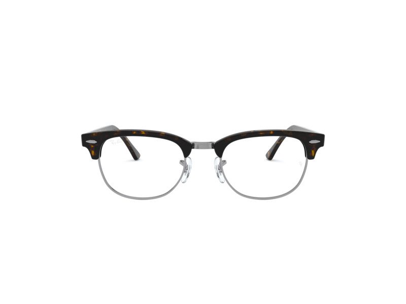 Ray-Ban Clubmaster RX 5154 2012 49 Férfi, Női szemüvegkeret (optikai keret)
