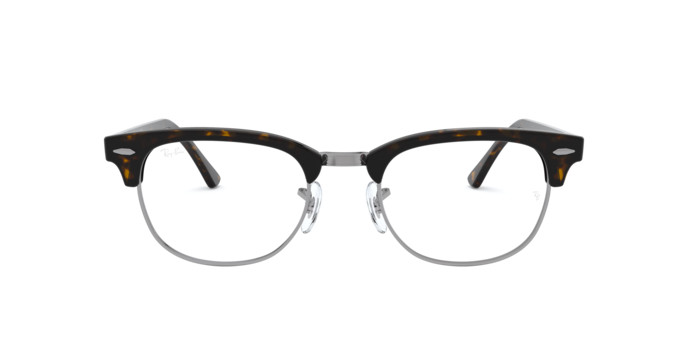  Ray-Ban Clubmaster RX 5154 2012 51 Férfi, Női szemüvegkeret (optikai keret) akciós termékkép 1