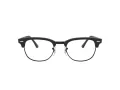 Ray-Ban Clubmaster RX 5154 2077 51 Férfi, Női szemüvegkeret (optikai keret)