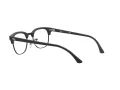 Ray-Ban Clubmaster RX 5154 2077 53 Férfi, Női szemüvegkeret (optikai keret)