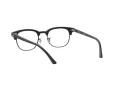 Ray-Ban Clubmaster RX 5154 2077 53 Férfi, Női szemüvegkeret (optikai keret)