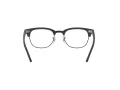 Ray-Ban Clubmaster RX 5154 2077 53 Férfi, Női szemüvegkeret (optikai keret)