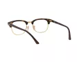 Ray-Ban Clubmaster RX 5154 2372 49 Férfi, Női szemüvegkeret (optikai keret)