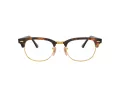 Ray-Ban Clubmaster RX 5154 2372 51 Férfi, Női szemüvegkeret (optikai keret)