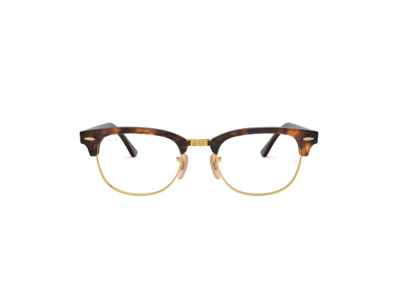 Ray-Ban Clubmaster RX 5154 2372 51 Férfi, Női szemüvegkeret (optikai keret)