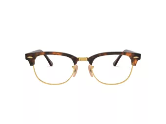   Ray-Ban Clubmaster RX 5154 2372 53 Férfi, Női szemüvegkeret (optikai keret)