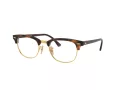 Ray-Ban Clubmaster RX 5154 2372 53 Férfi, Női szemüvegkeret (optikai keret)