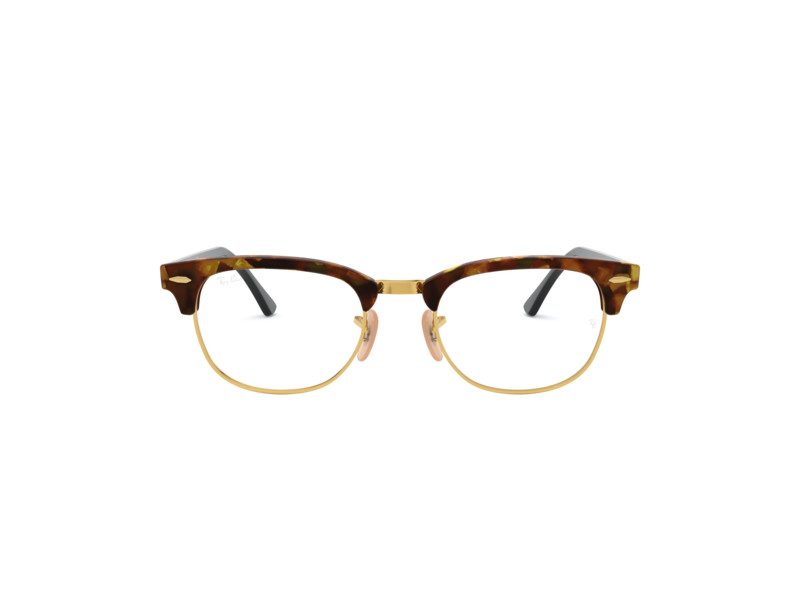 Ray-Ban Clubmaster RX 5154 5494 49 Férfi, Női szemüvegkeret (optikai keret)