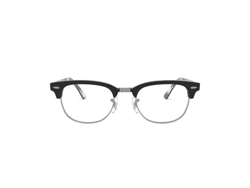Ray-Ban Clubmaster RX 5154 5649 49 Férfi, Női szemüvegkeret (optikai keret)