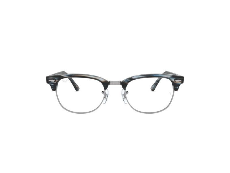 Ray-Ban Clubmaster RX 5154 5750 49 Férfi, Női szemüvegkeret (optikai keret)