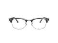 Ray-Ban Clubmaster RX 5154 5750 51 Férfi, Női szemüvegkeret (optikai keret)