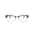Ray-Ban Clubmaster RX 5154 5750 51 Férfi, Női szemüvegkeret (optikai keret)