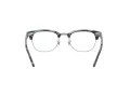 Ray-Ban Clubmaster RX 5154 5750 51 Férfi, Női szemüvegkeret (optikai keret)