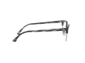 Ray-Ban Clubmaster RX 5154 5750 51 Férfi, Női szemüvegkeret (optikai keret)