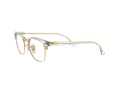 Ray-Ban Clubmaster RX 5154 5762 51 Férfi, Női szemüvegkeret (optikai keret)