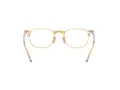 Ray-Ban Clubmaster RX 5154 5762 51 Férfi, Női szemüvegkeret (optikai keret)
