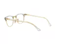 Ray-Ban Clubmaster RX 5154 5762 53 Férfi, Női szemüvegkeret (optikai keret)