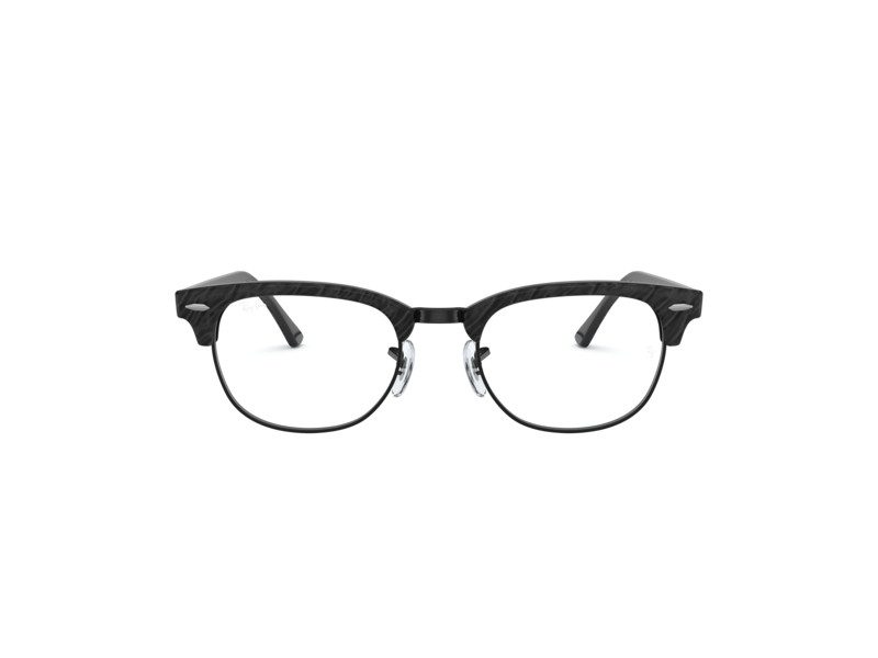 Ray-Ban Clubmaster RX 5154 8049 49 Férfi, Női szemüvegkeret (optikai keret)
