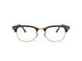 Ray-Ban Clubmaster RX 5154 8058 49 Férfi, Női szemüvegkeret (optikai keret)