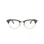 Ray-Ban Clubmaster RX 5154 8058 49 Férfi, Női szemüvegkeret (optikai keret)