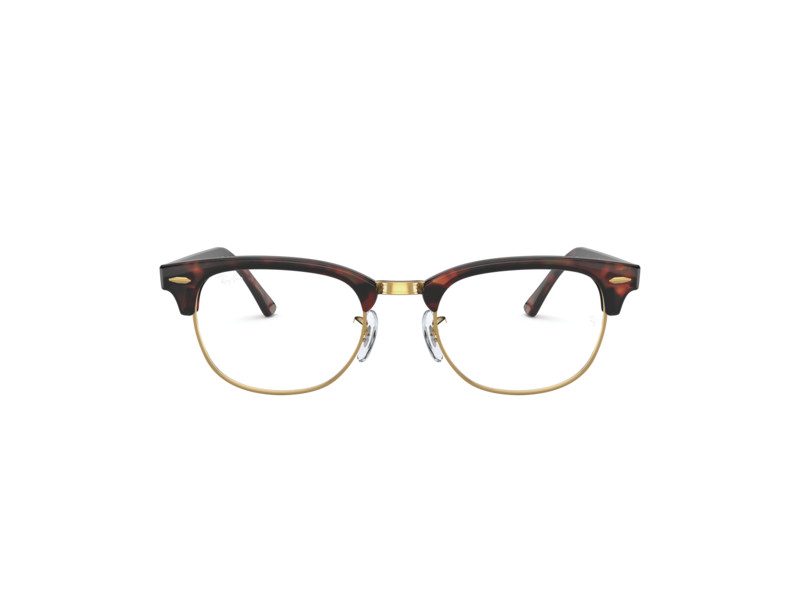 Ray-Ban Clubmaster RX 5154 8058 49 Férfi, Női szemüvegkeret (optikai keret)