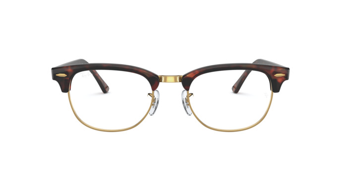  Ray-Ban Clubmaster RX 5154 8058 49 Férfi, Női szemüvegkeret (optikai keret) akciós termékkép 1