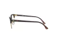 Ray-Ban Clubmaster RX 5154 8058 49 Férfi, Női szemüvegkeret (optikai keret)