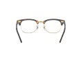 Ray-Ban Clubmaster RX 5154 8058 49 Férfi, Női szemüvegkeret (optikai keret)