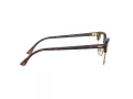 Ray-Ban Clubmaster RX 5154 8058 49 Férfi, Női szemüvegkeret (optikai keret)