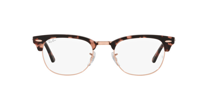  Ray-Ban Clubmaster RX 5154 8118 49 Férfi, Női szemüvegkeret (optikai keret) akciós termékkép 1