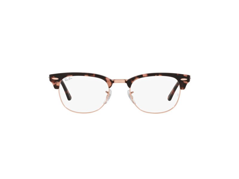 Ray-Ban Clubmaster RX 5154 8118 51 Férfi, Női szemüvegkeret (optikai keret)