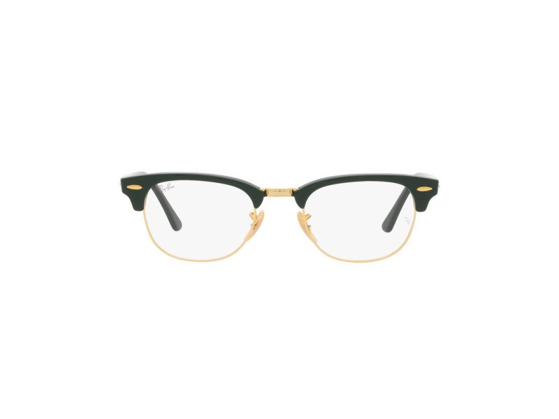 Ray-Ban Clubmaster RX 5154 8233 49 Férfi, Női szemüvegkeret (optikai keret)