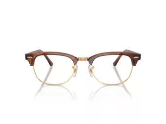   Ray-Ban Clubmaster RX 5154 8375 51 Férfi, Női szemüvegkeret (optikai keret)