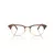 Ray-Ban Clubmaster RX 5154 8375 51 Férfi, Női szemüvegkeret (optikai keret)